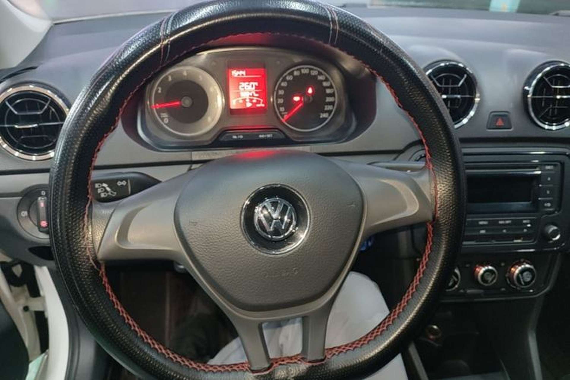 Used Volkswagen Jetta 2019 Dream Edition 1.5L Manual Fashion Version Steering Wheel