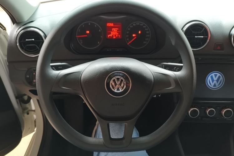 Used Volkswagen Jetta 2019 Dream Edition 1.4L Manual Fashion Version Steering Wheel