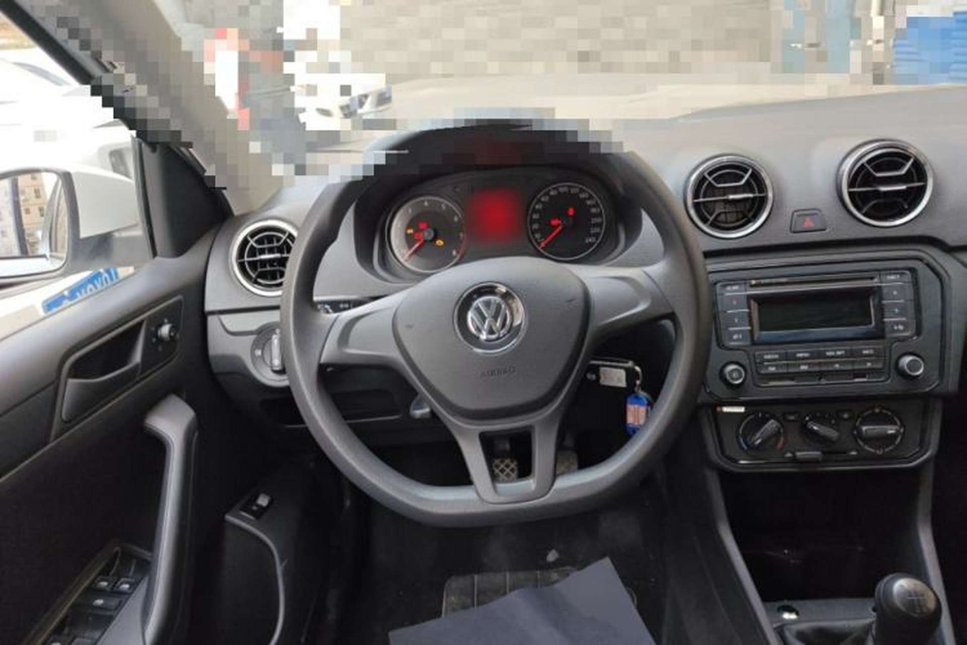 Used Volkswagen Jetta 2019 Dream Edition 1.5L Manual Fashion Version Steering Wheel