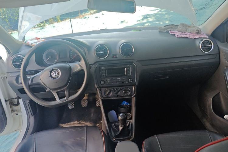 Used Volkswagen Jetta 2019 Dream Edition 1.4L Manual Fashion Version Steering Wheel