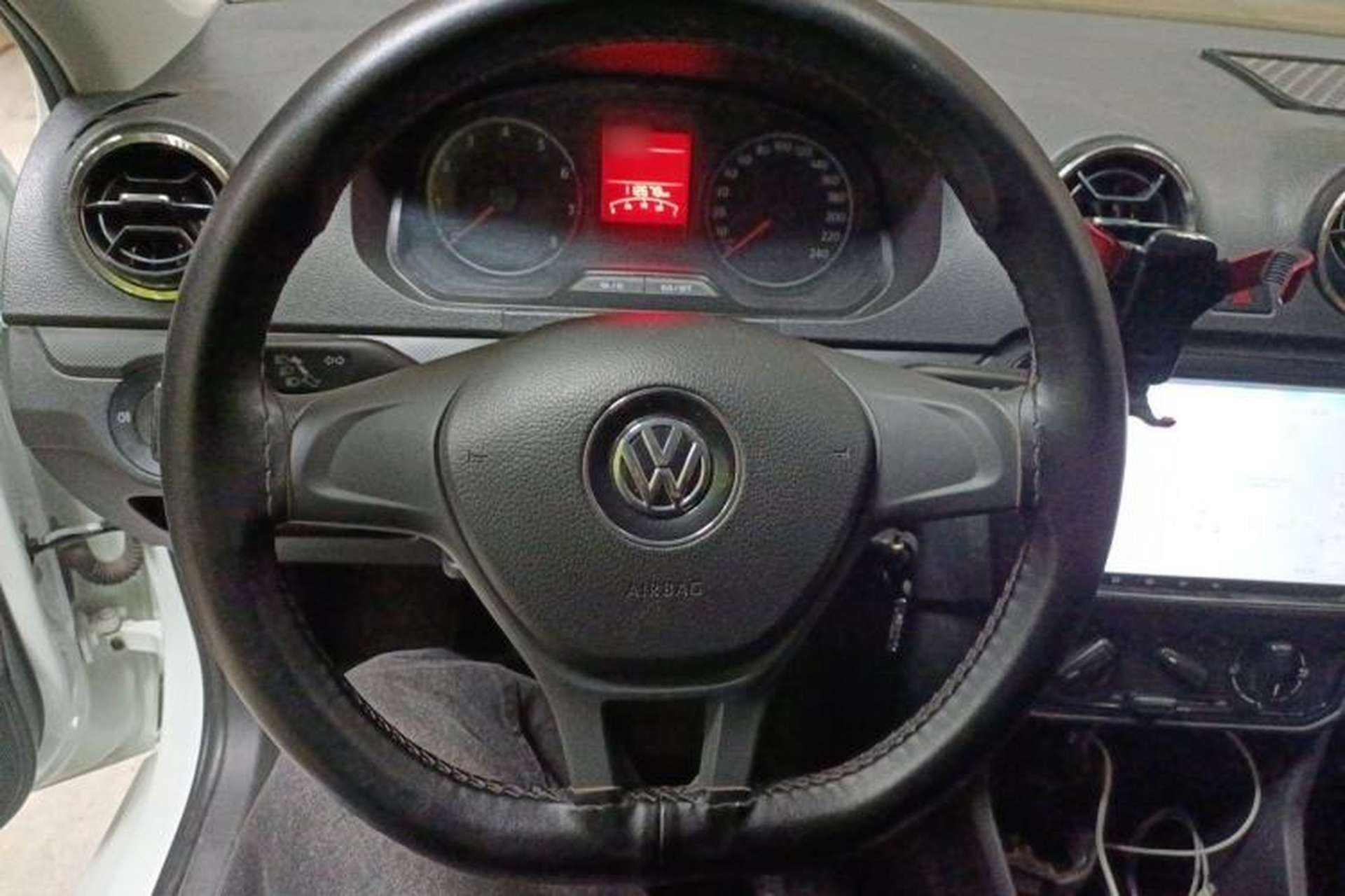 Used Volkswagen Jetta 2019 Dream Edition 1.4L Manual Fashion Version Steering Wheel