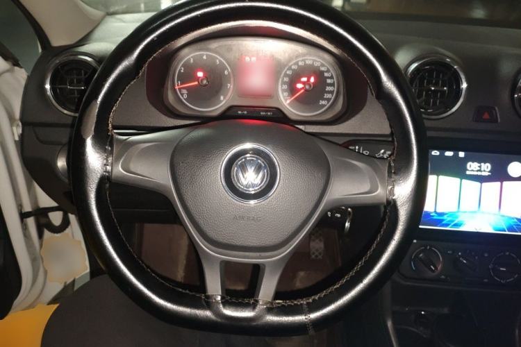 Used Volkswagen Jetta 2019 Dream Edition 1.5L Manual Fashion Version Steering Wheel