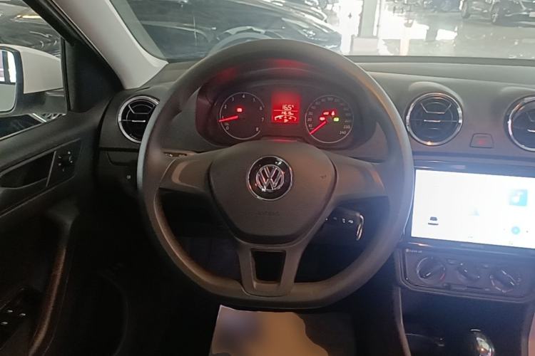Used Volkswagen Jetta 2019 Dream Edition 1.5L Automatic Fashionable Version Steering Wheel