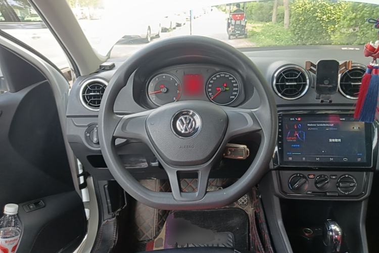 Used Volkswagen Jetta 2019 Dream Edition 1.5L Automatic Fashionable Version Steering Wheel