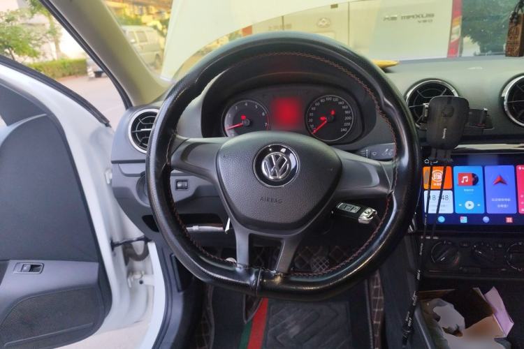 Used Volkswagen Jetta 2019 Dream Edition 1.5L Manual Fashion Version Steering Wheel