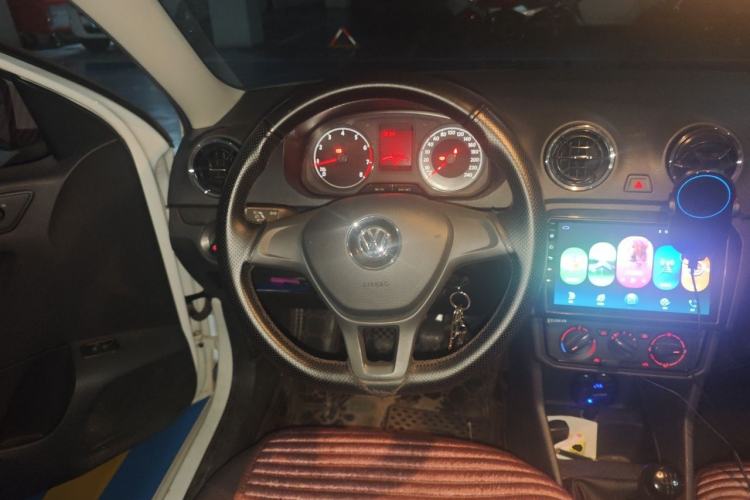 Used Volkswagen Jetta 2019 Dream Edition 1.5L Manual Fashion Version Steering Wheel