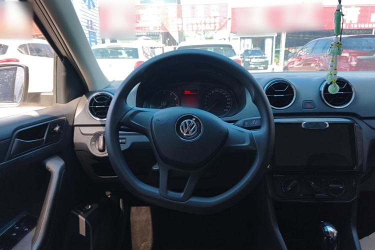 Used Volkswagen Jetta 2019 Dream Edition 1.5L Automatic Fashionable Version Steering Wheel