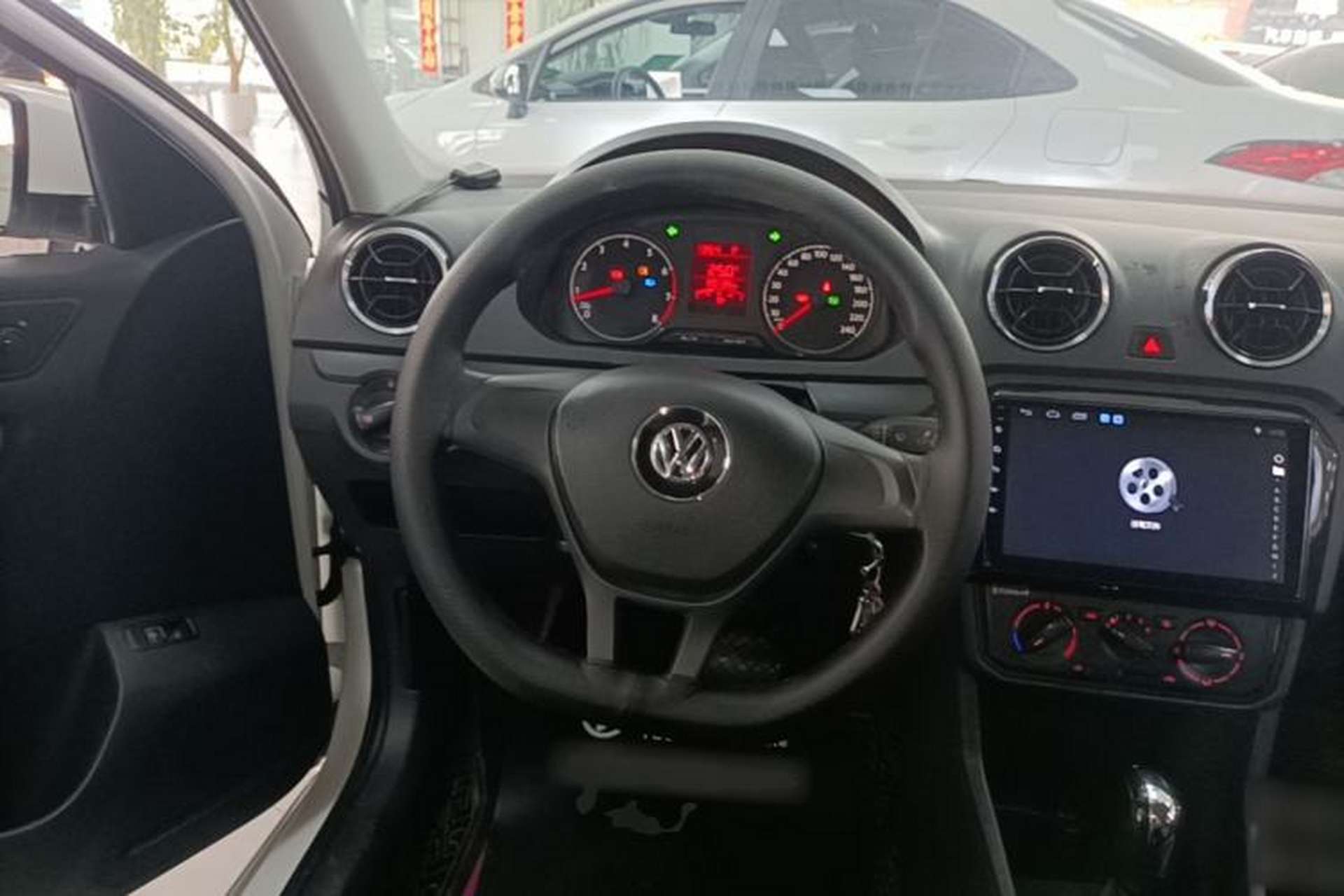 Used Volkswagen Jetta 2019 Dream Edition 1.5L Automatic Fashionable Version Steering Wheel