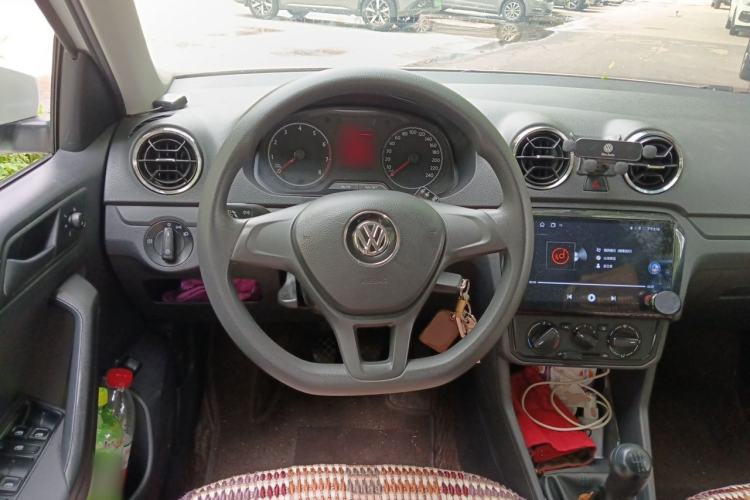 Used Volkswagen Jetta 2019 Dream Edition 1.4L Manual Fashion Version Steering Wheel