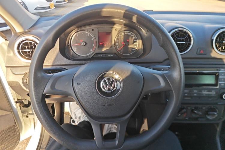 Used Volkswagen Jetta 2019 Dream Edition 1.5L Manual Fashion Version Steering Wheel