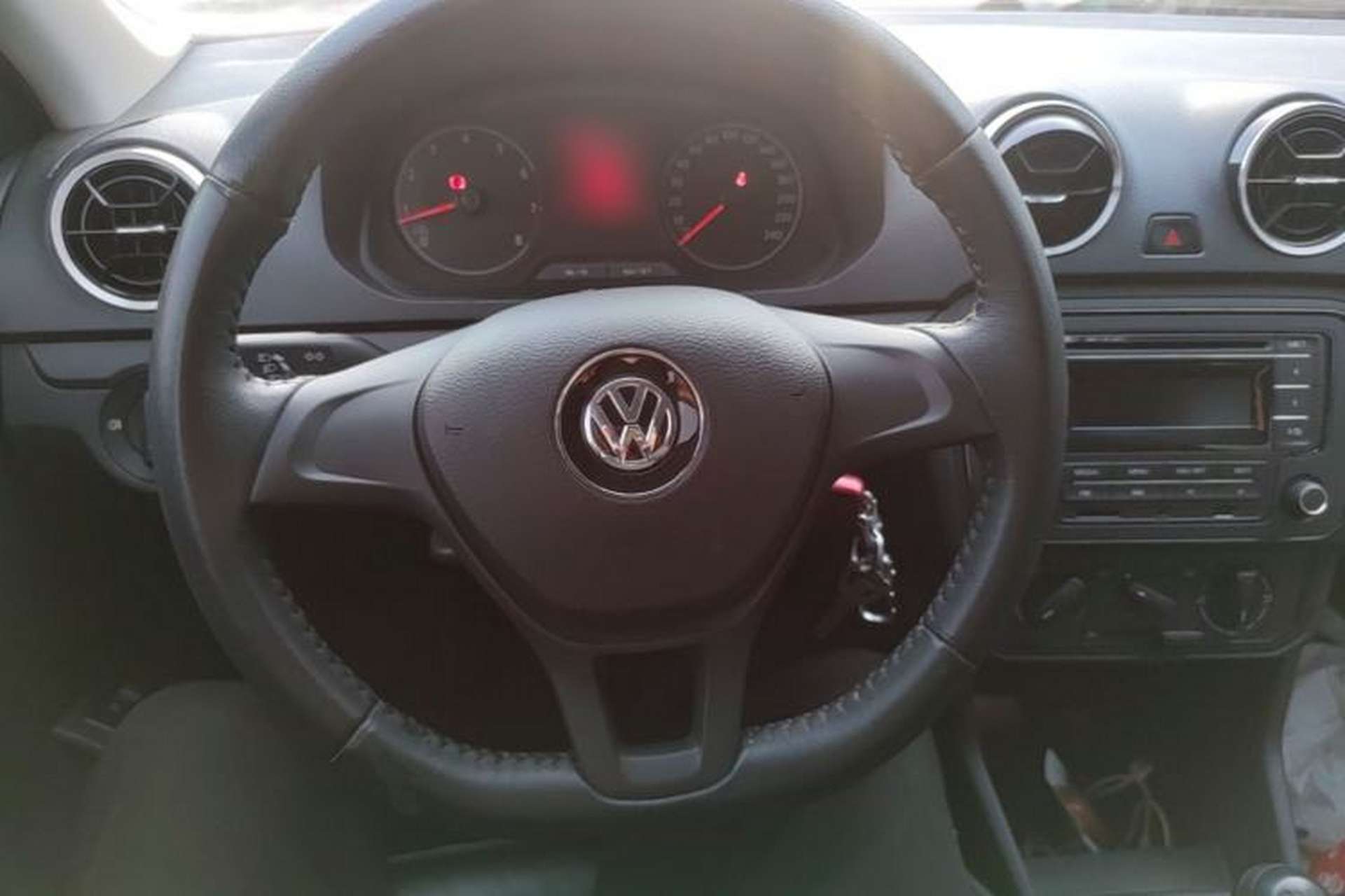 Used Volkswagen Jetta 2019 Dream Edition 1.5L Manual Fashion Version Steering Wheel