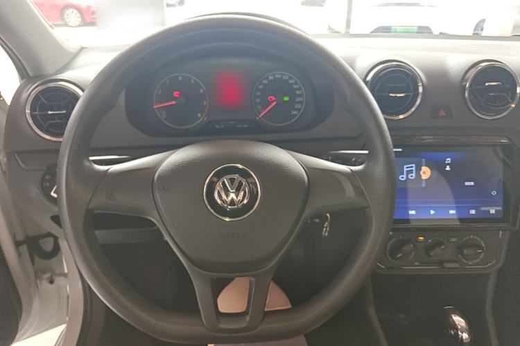 Used Volkswagen Jetta 2019 Dream Edition 1.5L Automatic Fashionable Version Steering Wheel