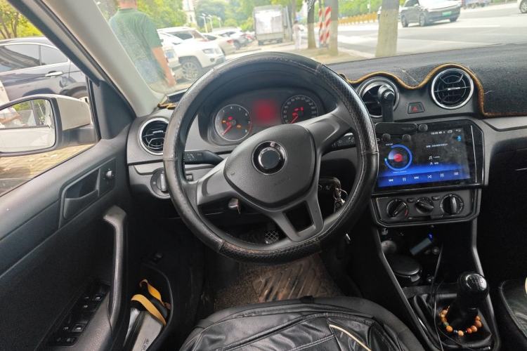 Used Volkswagen Jetta 2019 Dream Edition 1.5L Manual Fashion Version Steering Wheel