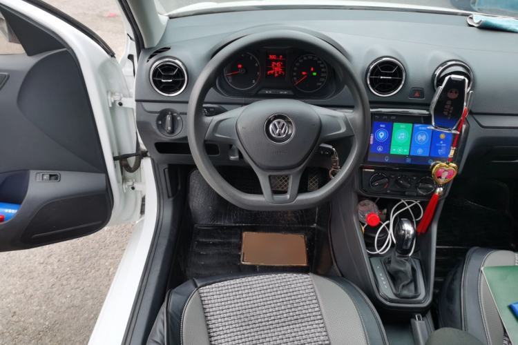 Used Volkswagen Jetta 2019 Dream Edition 1.5L Automatic Fashionable Version Steering Wheel