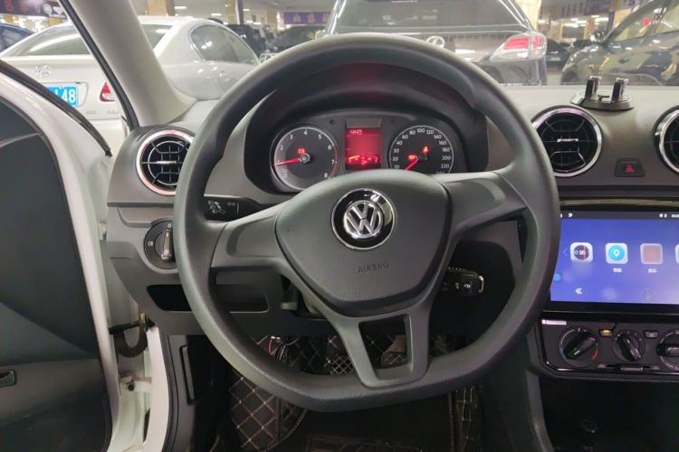 Used Volkswagen Jetta 2019 Dream Edition 1.5L Manual Fashion Version Steering Wheel