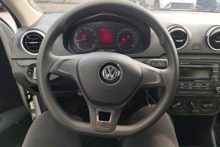 Used Volkswagen Jetta 2019 Dream Edition 1.5L Manual Fashion Version Steering Wheel