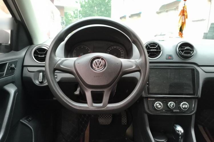 Used Volkswagen Jetta 2019 Dream Edition 1.5L Automatic Fashionable Version Steering Wheel