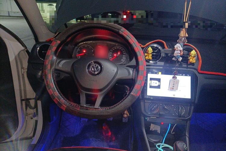 Used Volkswagen Jetta 2019 Dream Edition 1.4L Manual Fashion Version Steering Wheel