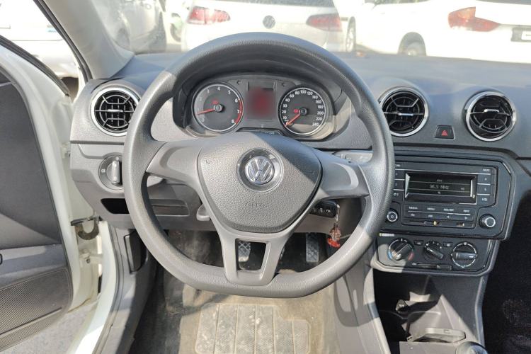 Used Volkswagen Jetta 2019 Dream Edition 1.4L Manual Fashion Version Steering Wheel