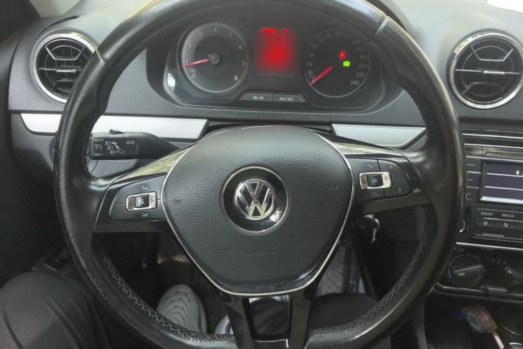Used Volkswagen Jetta 2019 Dream Edition 1.5L Automatic Comfort Version Steering Wheel
