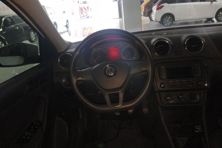 Used Volkswagen Jetta 2019 Dream Edition 1.5L Manual Fashion Version Steering Wheel