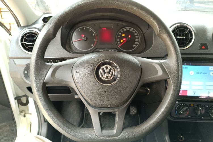 Used Volkswagen Jetta 2019 Dream Edition 1.5L Manual Fashion Version Steering Wheel