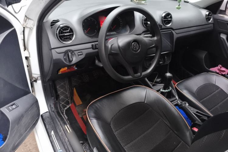 Used Volkswagen Jetta 2019 Dream Edition 1.5L Manual Fashion Version Steering Wheel