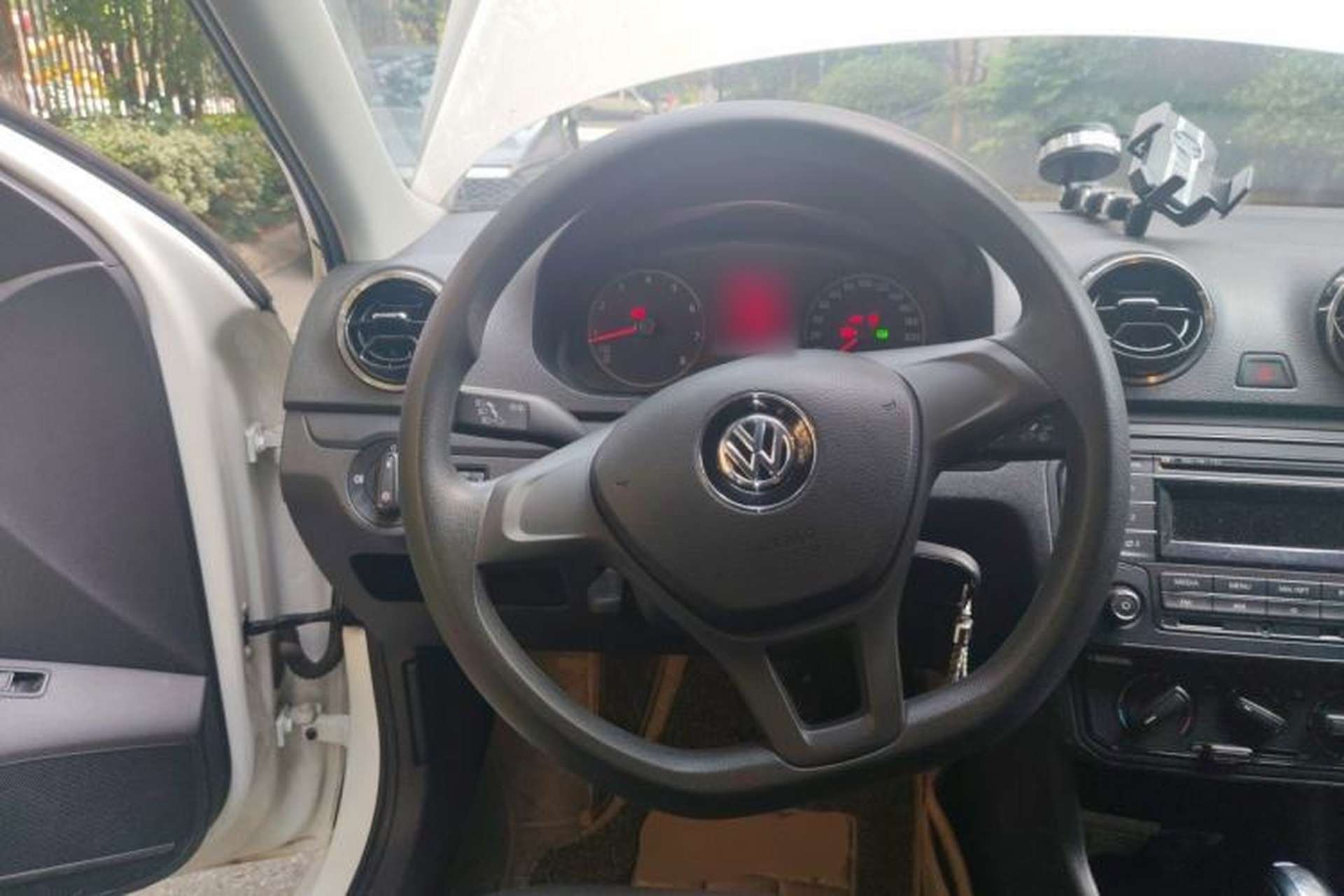 Used Volkswagen Jetta 2019 Dream Edition 1.5L Automatic Fashionable Version Steering Wheel