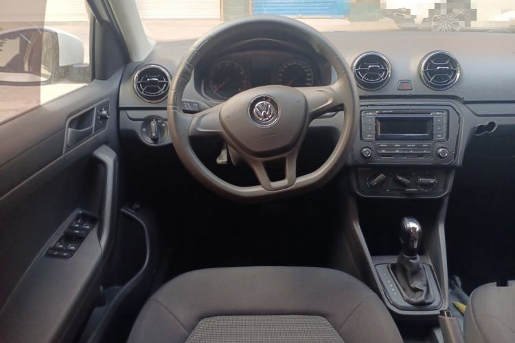 Used Volkswagen Jetta 2019 Dream Edition 1.5L Automatic Fashionable Version Steering Wheel