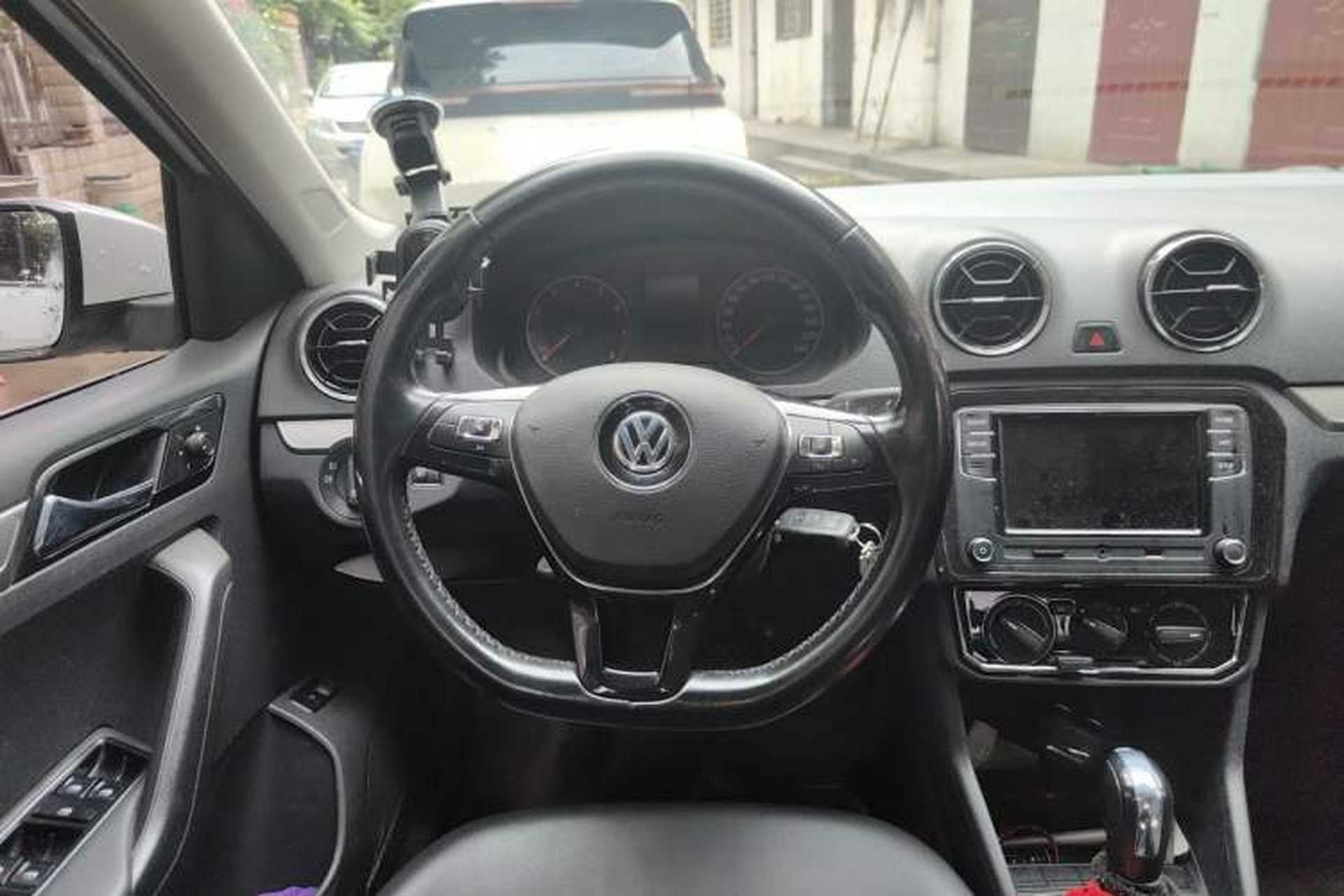 Used Volkswagen Jetta 2019 Dream Edition 1.5L Automatic Comfort Version Steering Wheel
