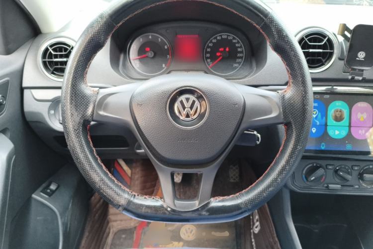 Used Volkswagen Jetta 2019 Dream Edition 1.5L Manual Fashion Version Steering Wheel