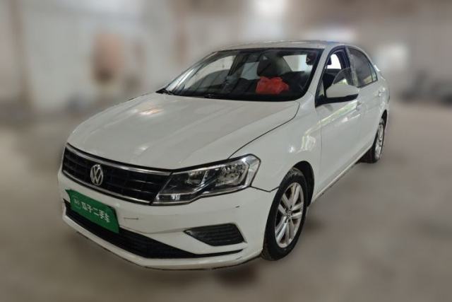 Volkswagen Jetta 2019 Dream Edition 1.5L Automatic Fashionable Version usata