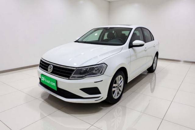 Volkswagen Jetta 2019 Dream Edition 1.4L Manual Fashion Version d’occasion