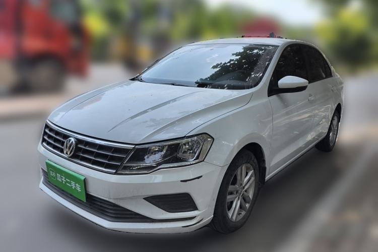 Used Volkswagen Jetta 2019 Dream Edition 1.4L Manual Fashion Version Guazi used car, China used car export, Used car for sale, Used cars, Cheapest cars for sale