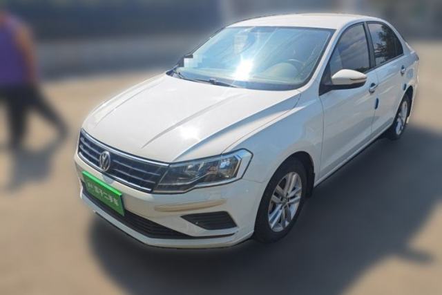 Used Volkswagen Jetta 2019 Dream Edition 1.4L Manual Fashion Version