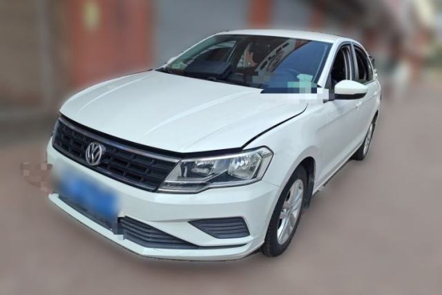 Used Volkswagen Jetta 2019 Dream Edition 1.5L Manual Fashion Version