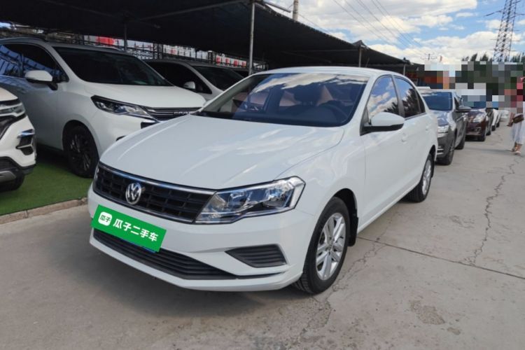 Used Volkswagen Jetta 2019 Dream Edition 1.5L Automatic Fashionable Version Guazi used car, China used car export, Used car for sale, Used  cars, Cheapest cars for sale