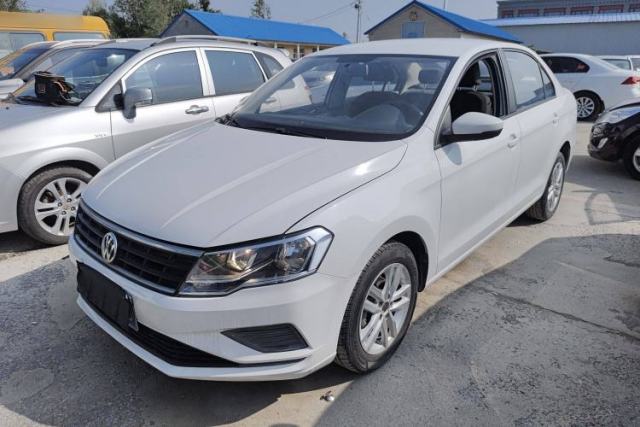Used Volkswagen Jetta 2019 Dream Edition 1.4L Manual Fashion Version