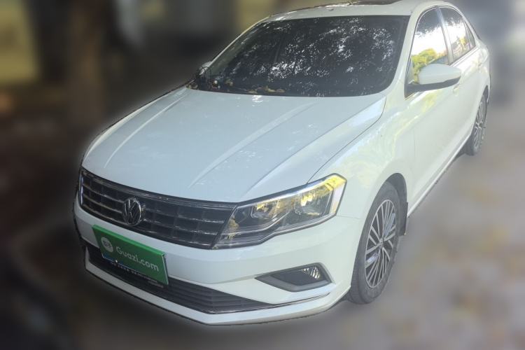 Used Volkswagen Jetta 2019 Dream Edition 1.5L Automatic Comfort Version Guazi used car, China used car export, Used car for sale, Used  cars, Cheapest cars for sale