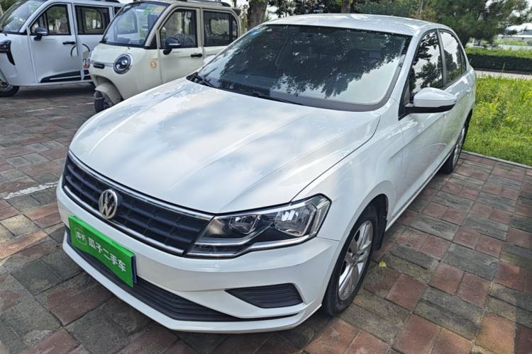 Used Volkswagen Jetta 2019 Dream Edition 1.4L Manual Fashion Version Guazi used car, China used car export, Used car for sale, Used cars, Cheapest cars for sale