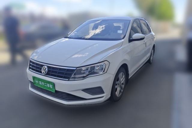 Used Volkswagen Jetta 2019 Dream Edition 1.4L Manual Fashion Version