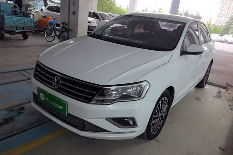 Used Volkswagen Jetta 2019 Dream Edition 1.5L Automatic Comfort Version Guazi used car, China used car export, Used car for sale, Used Volkswagen cars, Cheapest cars for sale