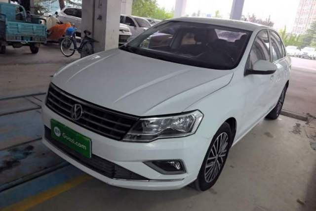 Used Volkswagen Jetta 2019 Dream Edition 1.5L Automatic Comfort Version
