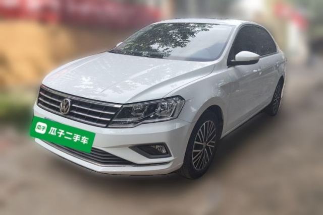 Used Volkswagen Jetta 2019 Dream Edition 1.4L Manual Comfort Version