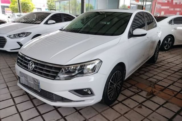 Used Volkswagen Jetta 2019 Dream Edition 1.5L Manual Comfort Version