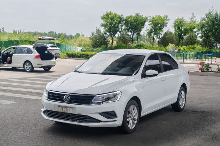 Used Volkswagen Jetta 2019 Dream Edition 1.5L Manual Fashion Version Guazi used car, China used car export, Used car for sale, Used cars, Cheapest cars for sale