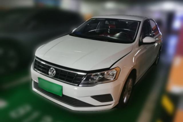 Used Volkswagen Jetta 2019 Dream Edition 1.4L Manual Fashion Version