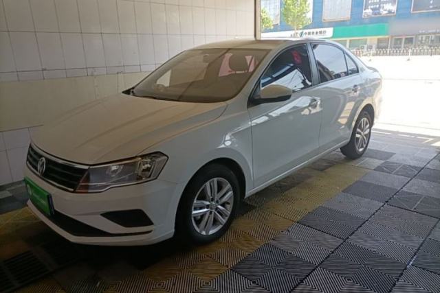 Used Volkswagen Jetta 2019 Dream Edition 1.4L Manual Fashion Version