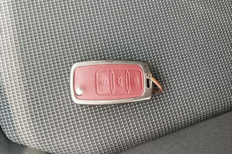 Used Volkswagen Jetta 2019 Dream Edition 1.5L Manual Fashion Version Vehicle Key