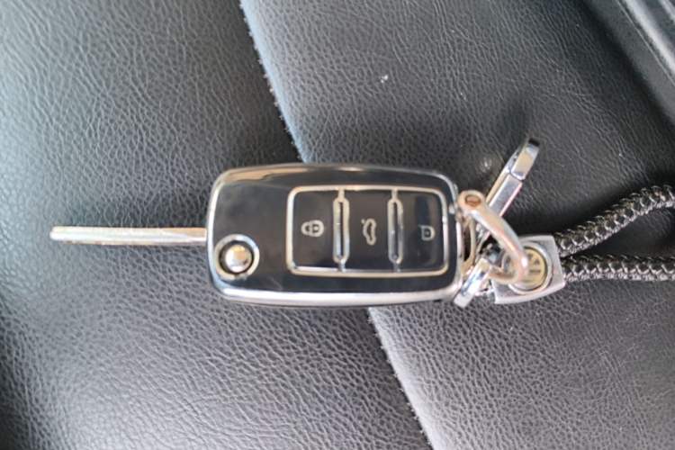 Used Volkswagen Jetta 2019 Dream Edition 1.5L Automatic Fashionable Version Vehicle Key